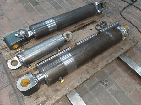 Hydraulikzylinder Reparatur Neubau
