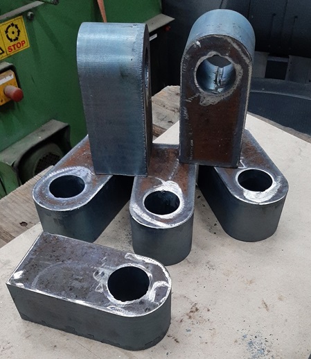 Plasmaschneiden Brennschneiden